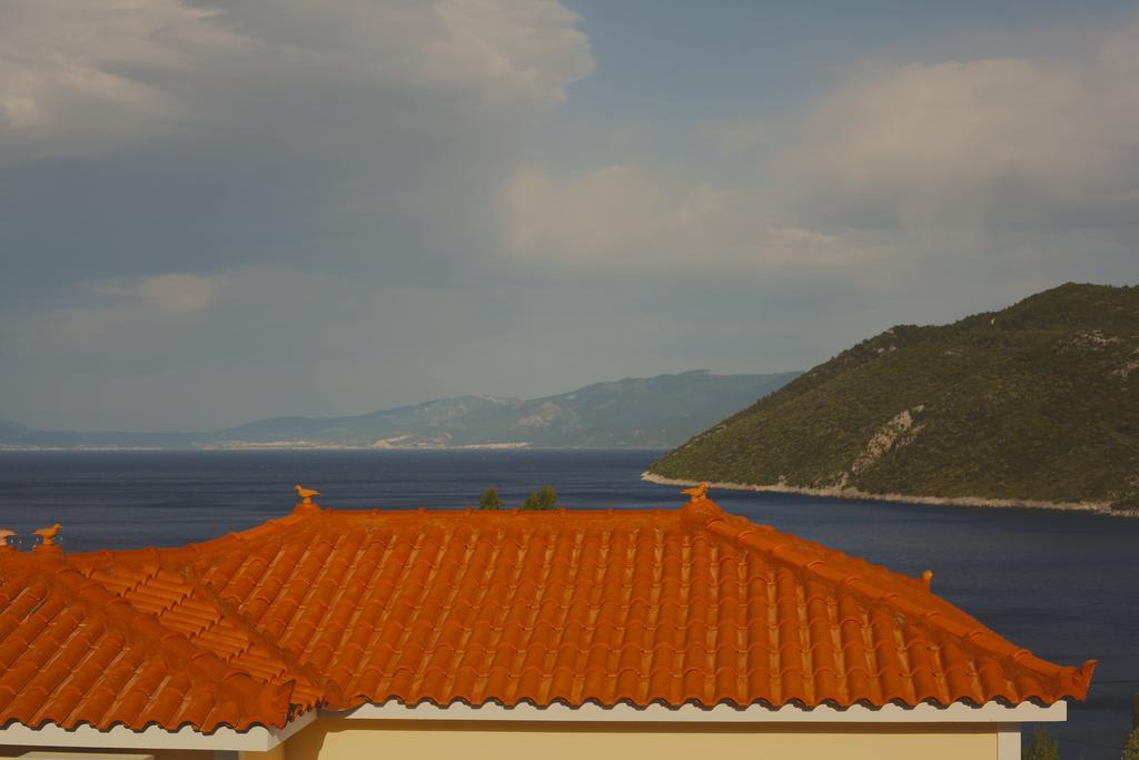 Ano Platanaki Villa Kerveli Room photo