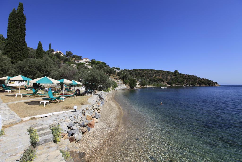Ano Platanaki Villa Kerveli Exterior photo